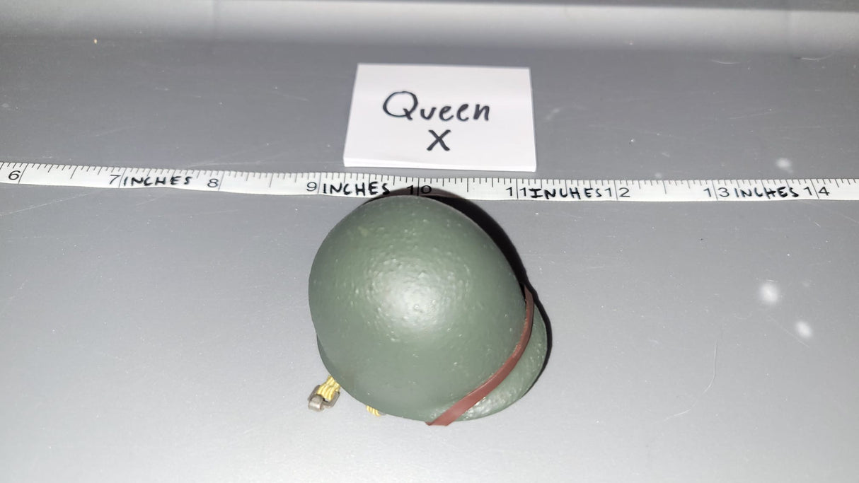 1/6 Scale WWII US Helmet