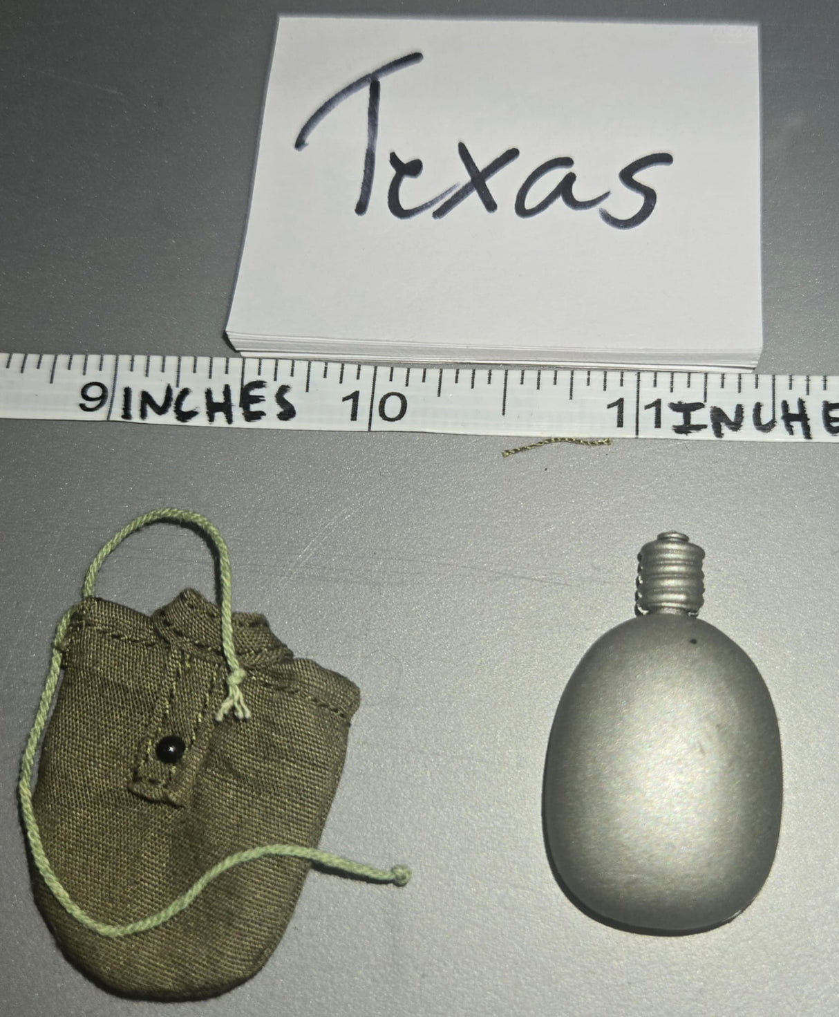 1:6 Scale WWII Russian Canteen