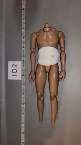 1/6 Scale Nude Figure - Basic Figure