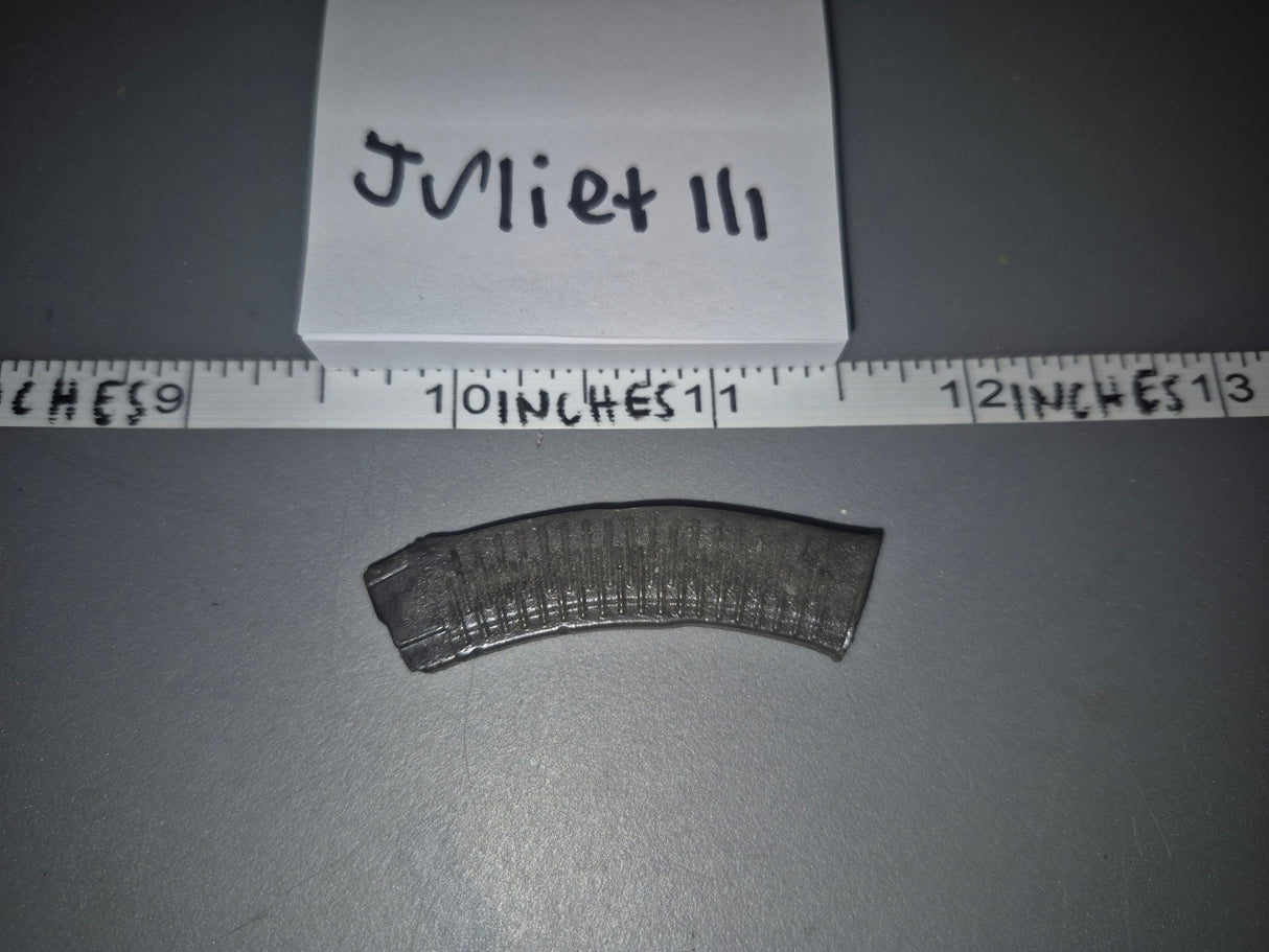 1/6 Scale WWII Russian AK-47 Curved Magazine Lot