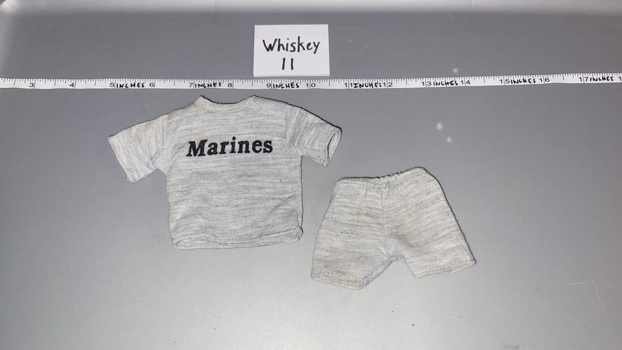 1/6 Modern Era Marine T Shirt and Shorts