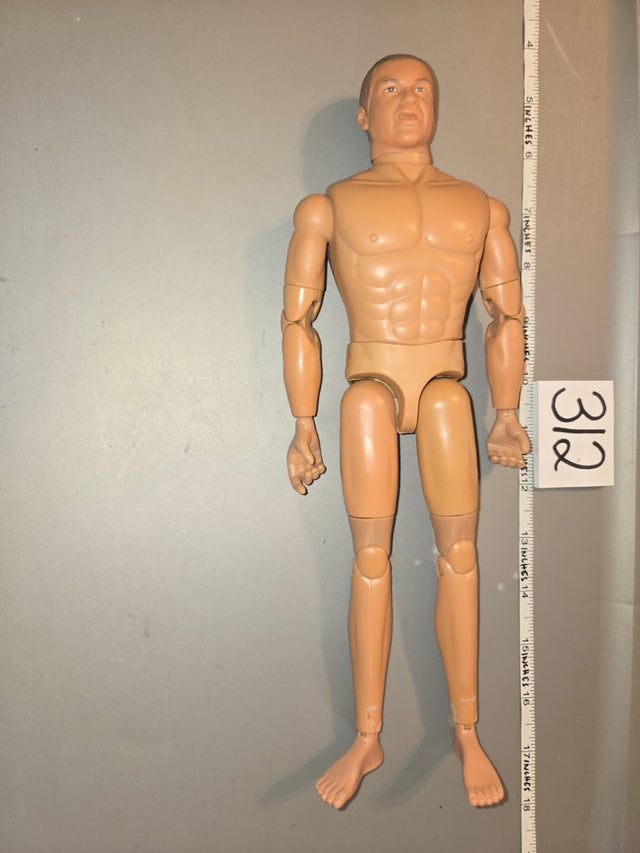 1/6 Scale Nude SOTW Figure - 312