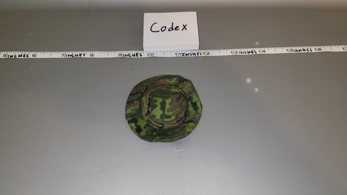1/6 Scale Vietnam US ERDL Boonie Hat