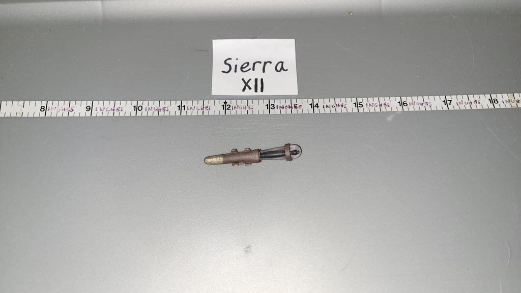 1:6 Scale WWII British Commando Dagger