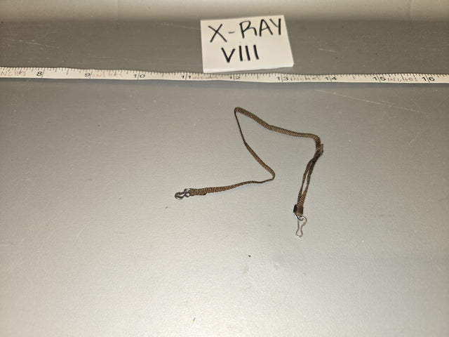 1/6 Scale Braided Nylon Lanyard with Snap Hooks - X-Ray VIII