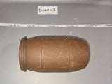 1/6 Scale Modern Plastic Barrel