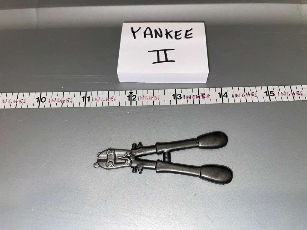 1/6 Scale World War One French Wire Cutters