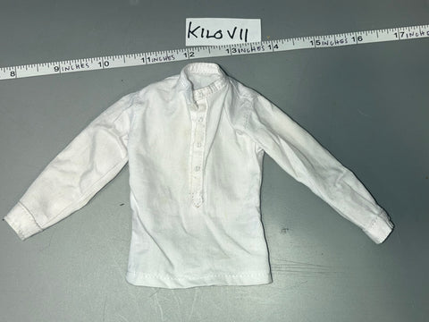 1/6 Scale Civil War Western Era Shirt