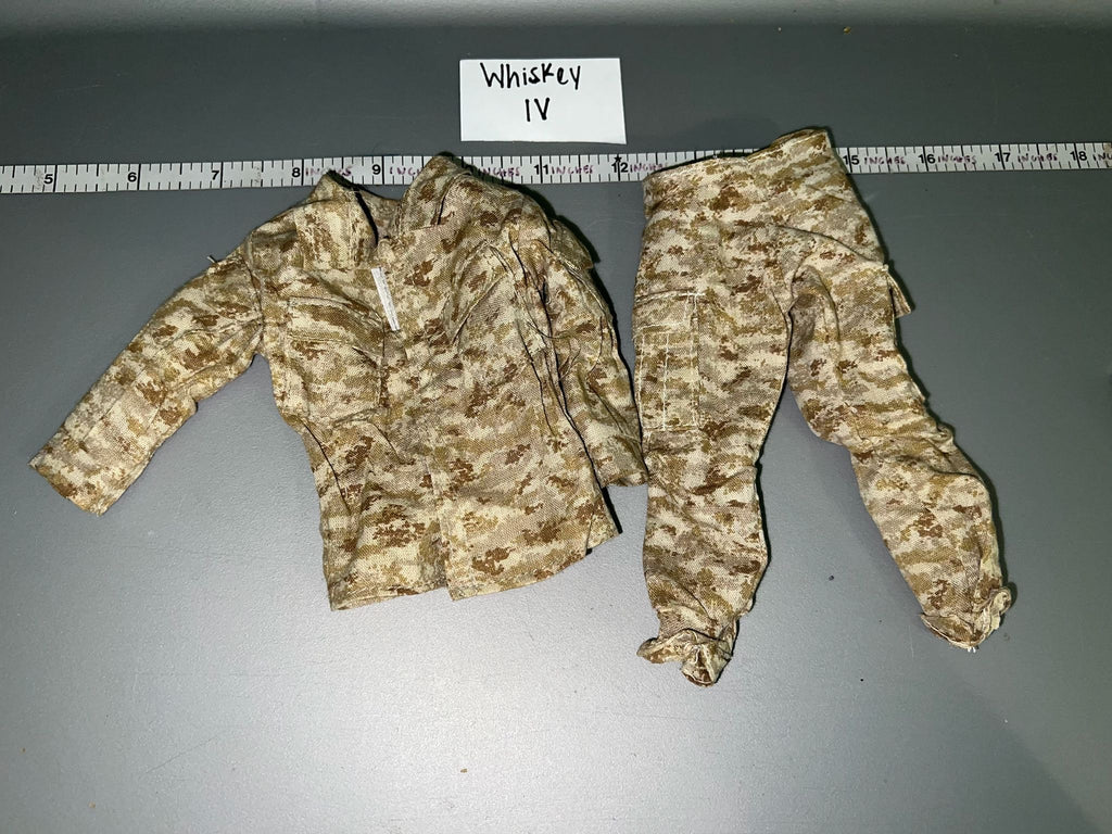 1:6 Modern Marine MARPAT BDU Uniform