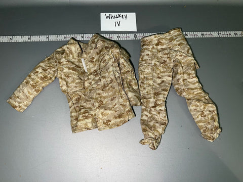 1:6 Modern Marine MARPAT BDU Uniform