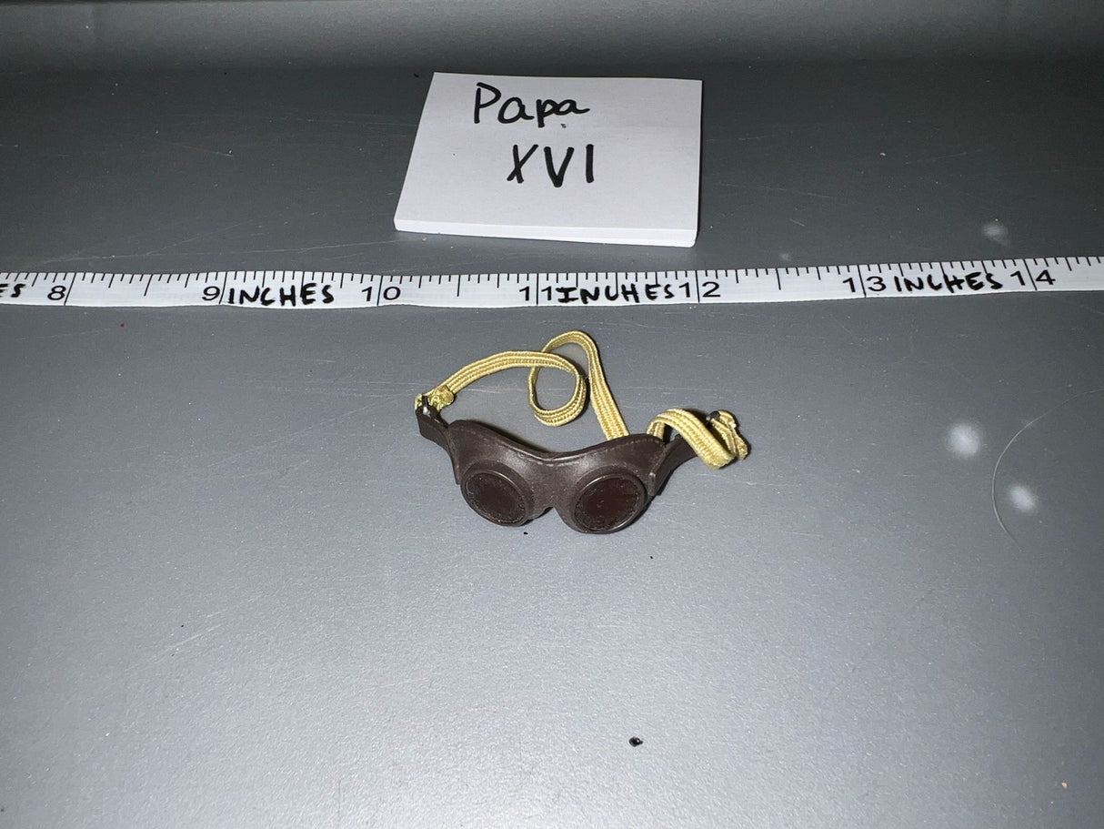 1/6 Scale WWII German Goggles