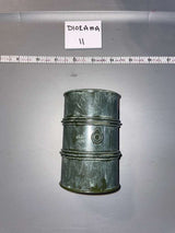 1/6 Scale Modern Small Oil Fuel Drum