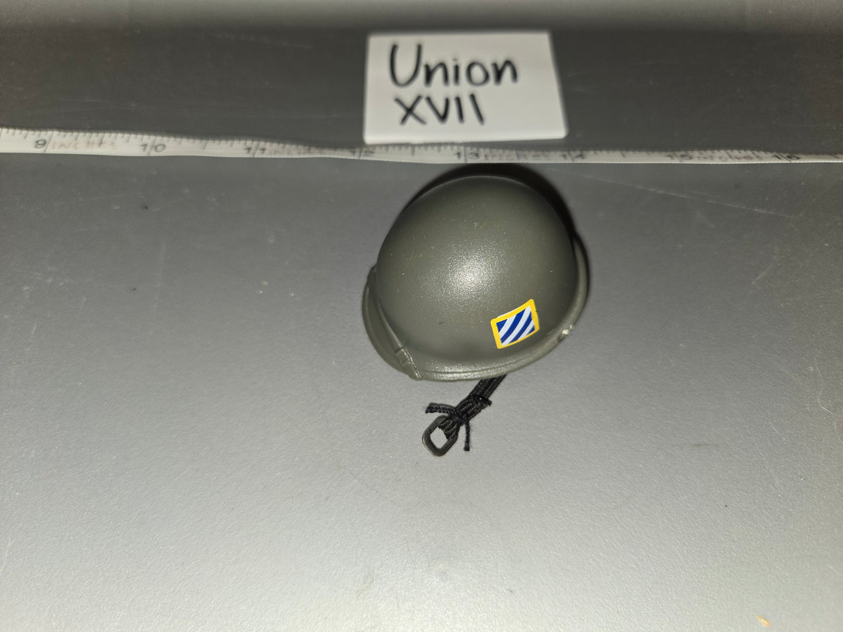 1/6 Scale WWII US Helmet
