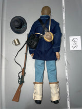 1:6 Scale American Civil War Union Dressed Figure - Sideshow Etc