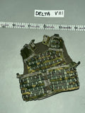 1/6 Scale Modern Body Armor