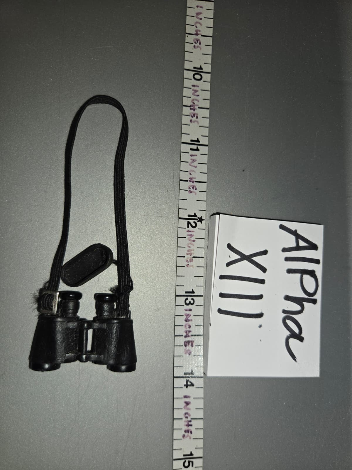 1/6 Scale WWII German Binoculars