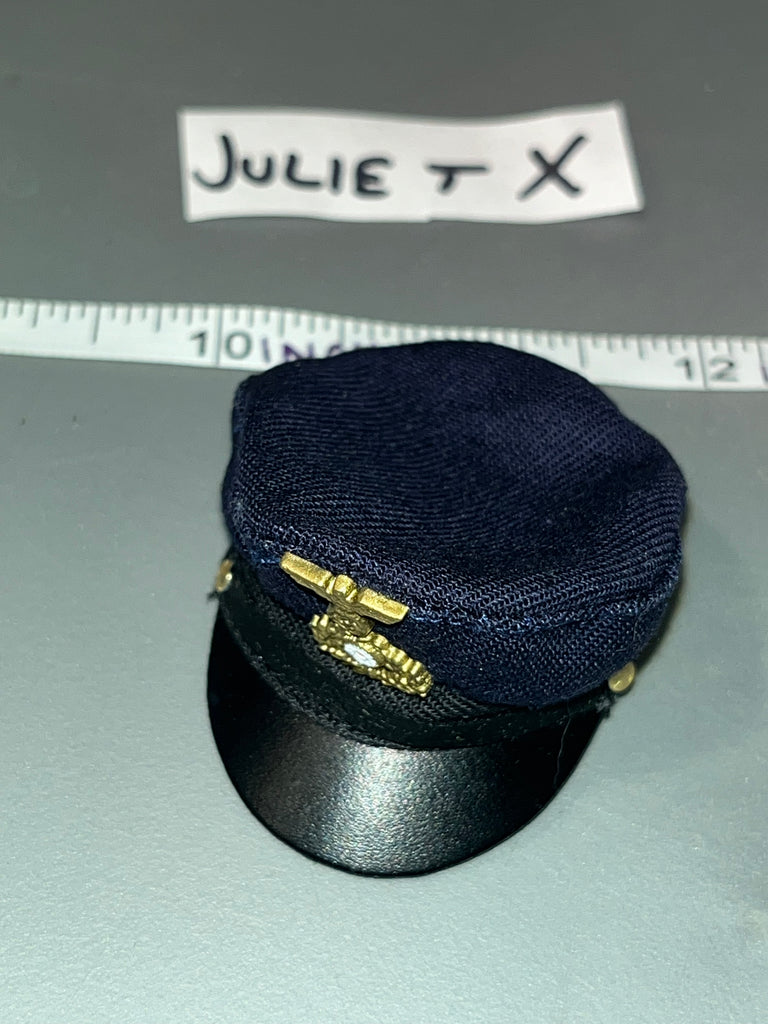 1/6 Scale WWII German Kriegsmarine Officer Hat