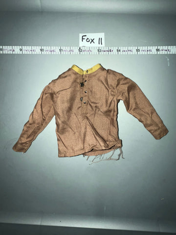 1:6 Scale WWII British Shirt