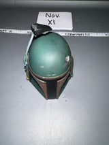 1/6 Scale Star Wars Mandalorian Boba Fett Helmet