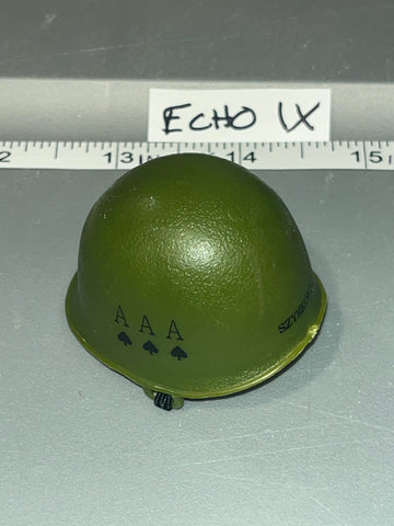 1/6 Scale WWII US Helmet