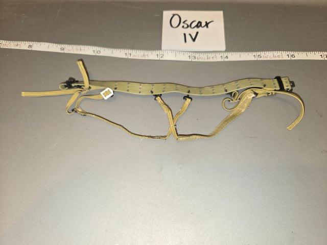 1/6 Scale WWII German Y Harness - Oscar IV