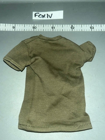 1/6 Scale WWII US  T Shirt