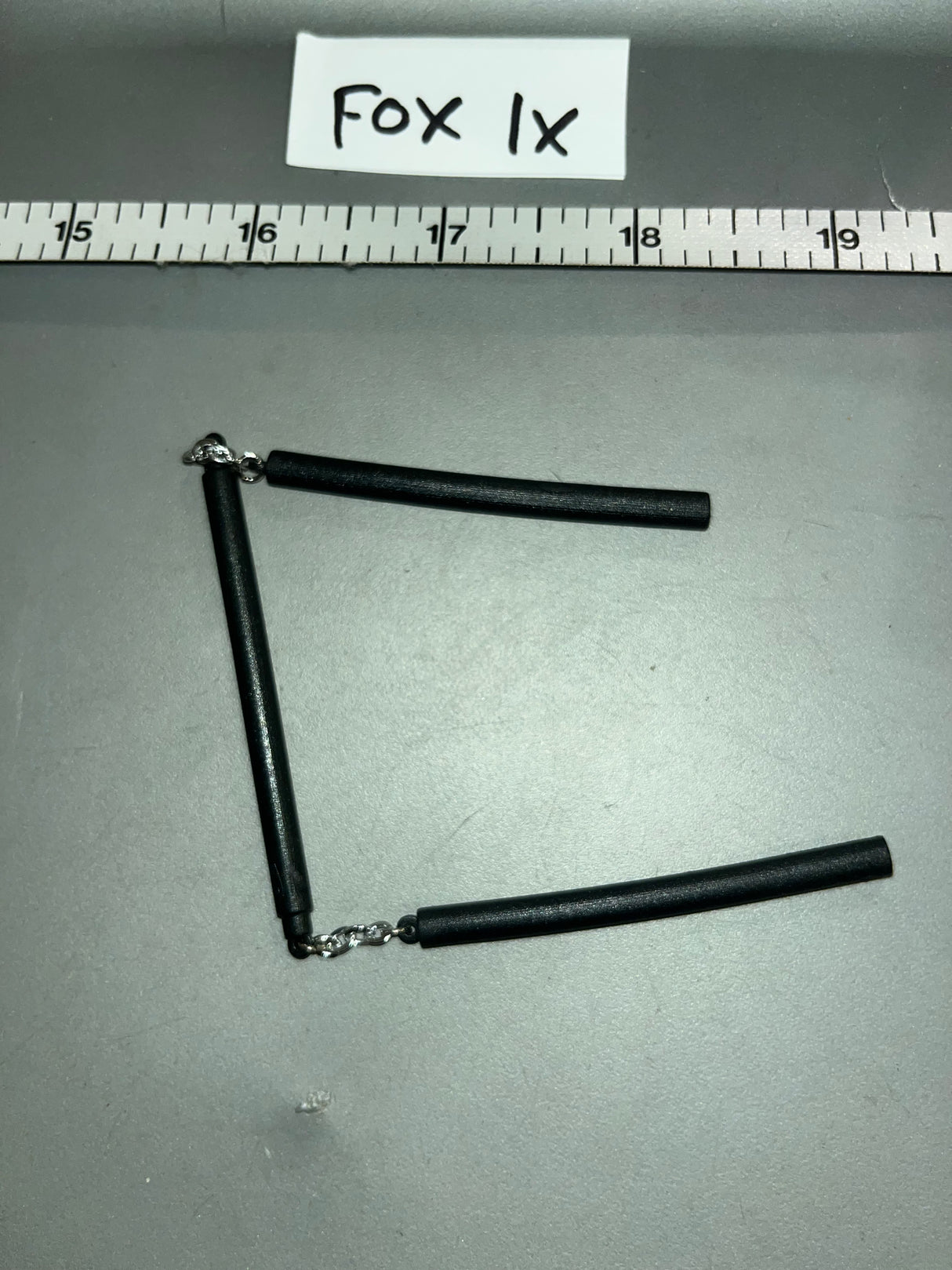 1/6 Scale Modern Era Ninja / Martial Arts Nunchuck