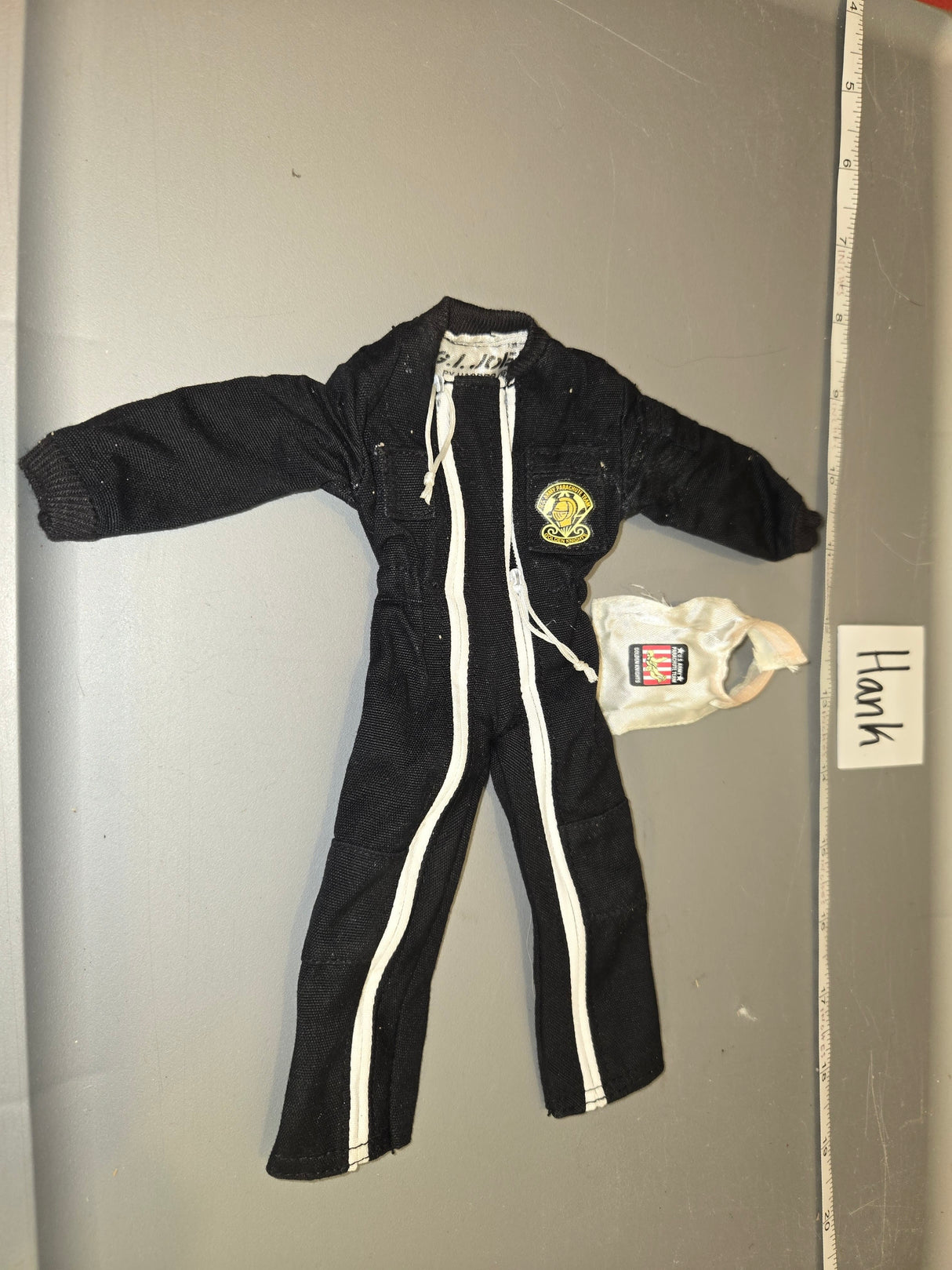 1/6 Scale Modern Era Flight Suit - Halo Parachute