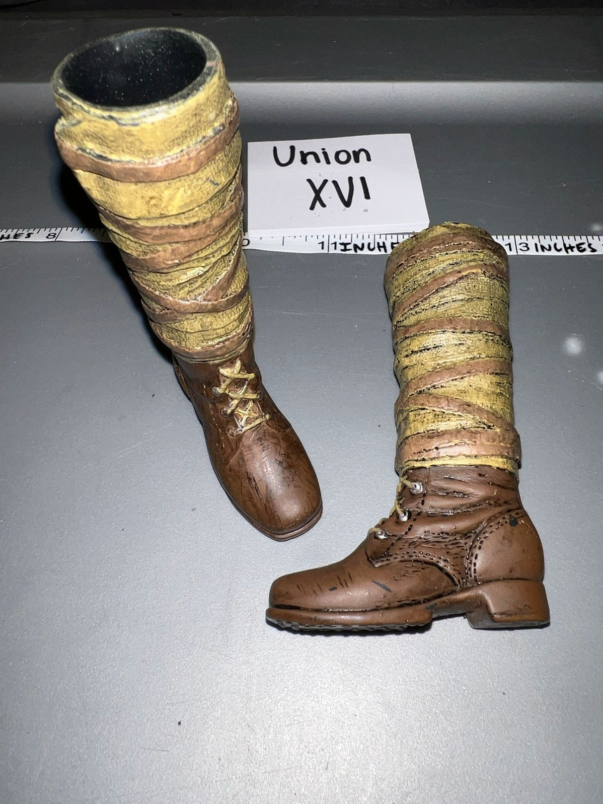 1/6 Scale WWII Japanese Boots