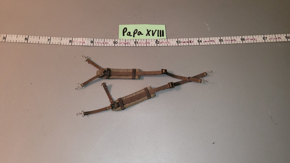 1/6 Scale Vietnam Marine Suspenders