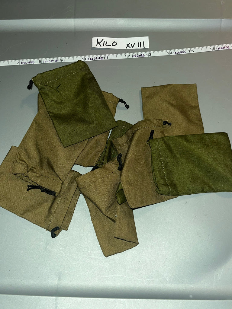 1:6 Scale Vietnam Era US Sandbag Lot