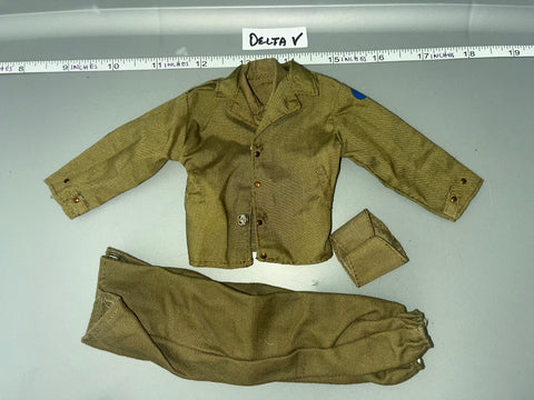 1/6 Scale WWII US Uniform