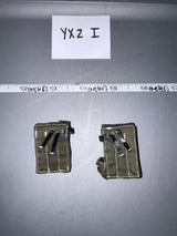 1/6 Scale WWII German MP-40 Pouch Lot - BGM Tannenberg Line