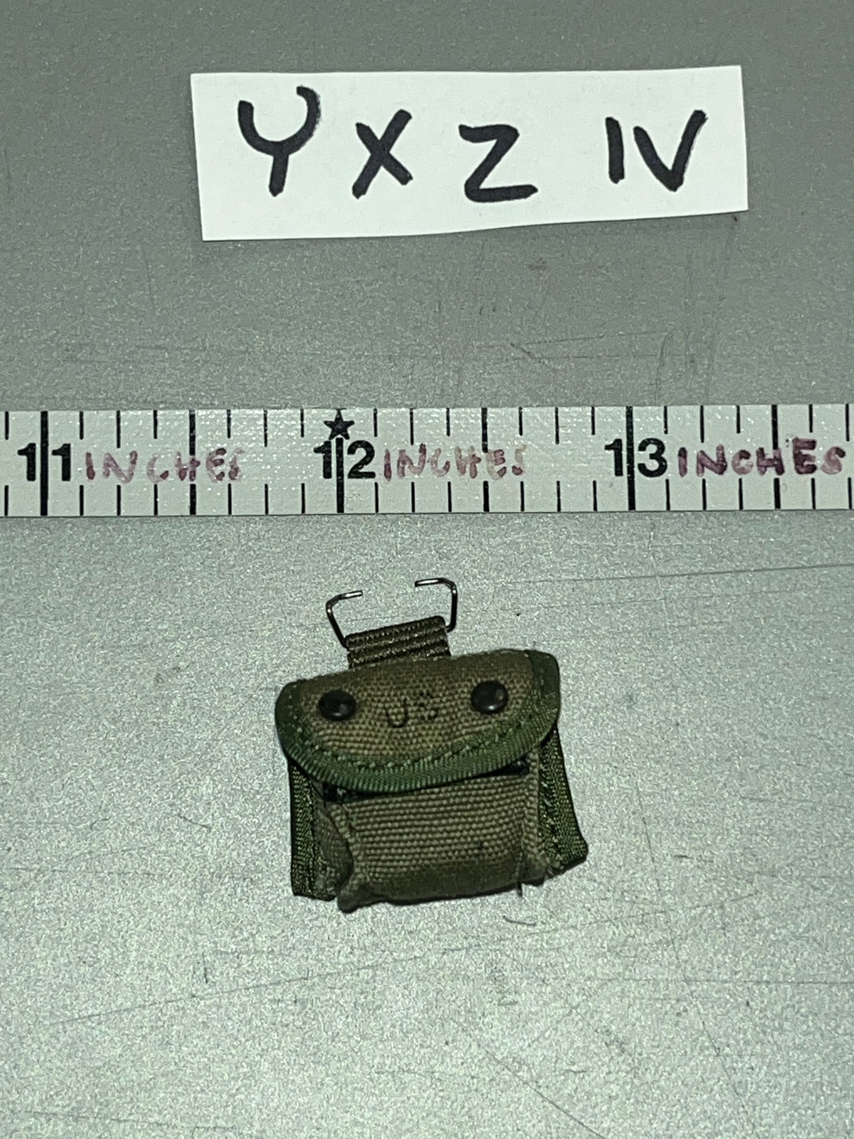 1/6 Scale Vietnam US Jungle First Aid Kit - USMC Hue  - Doechii - Ace Factory