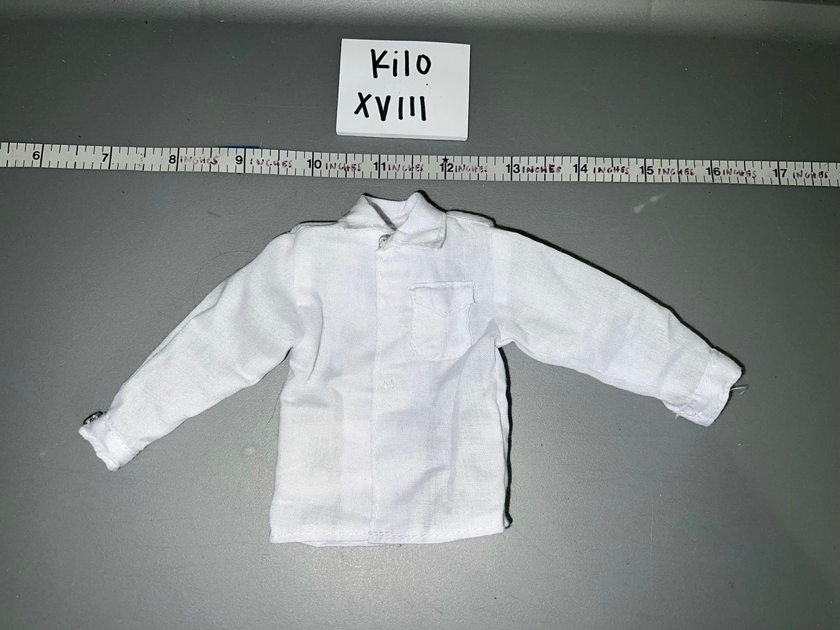 1:6 Scale WWII German Luftwaffe Shirt