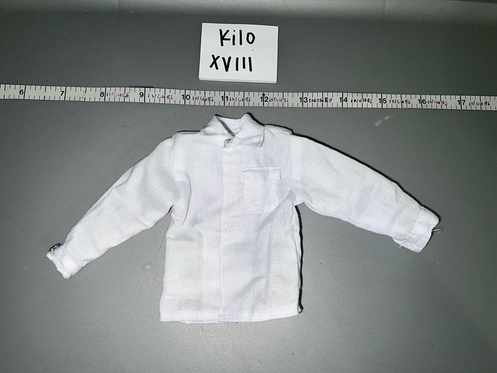 1:6 Scale WWII German Luftwaffe Shirt