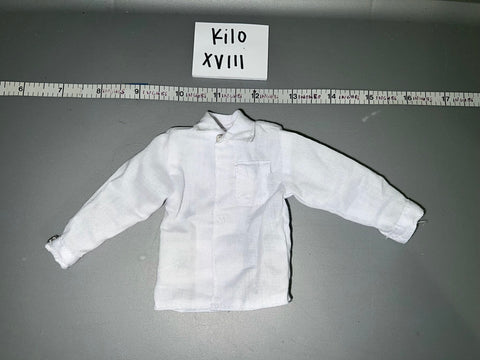 1:6 Scale WWII German Luftwaffe Shirt