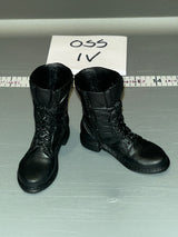 1/6 Scale Boots - Science Fiction Ghostbusters Ghost Hunting Squad -  Present Toys