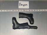 1:6 Scale Modern Ninja Boots