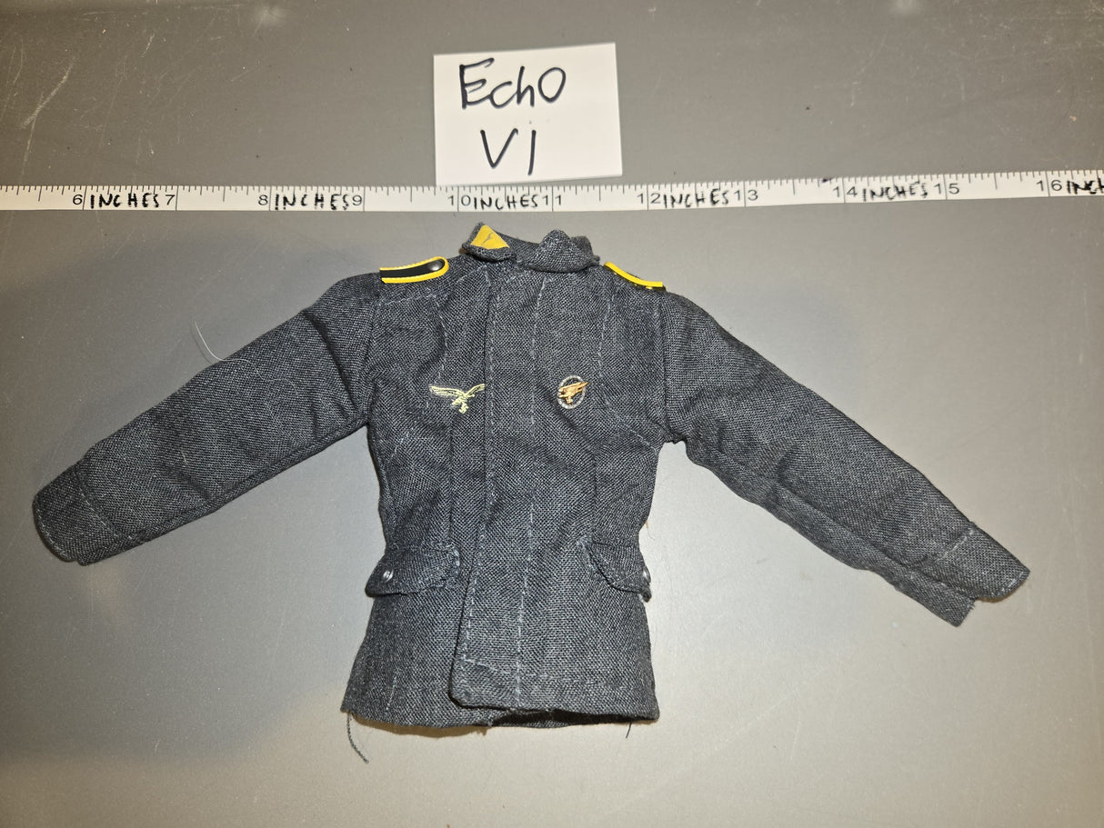 1/6 Scale WWII German Luftwaffe Blouse Tunic