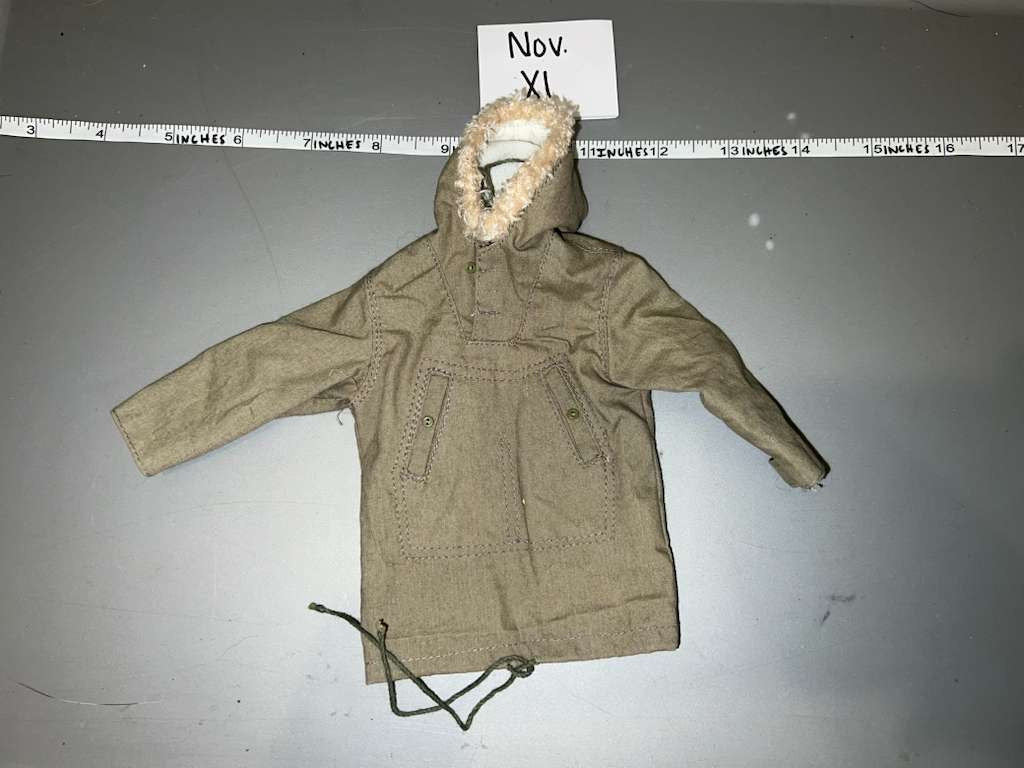 1/6 Scale WWII US Mountain Anorak Parka