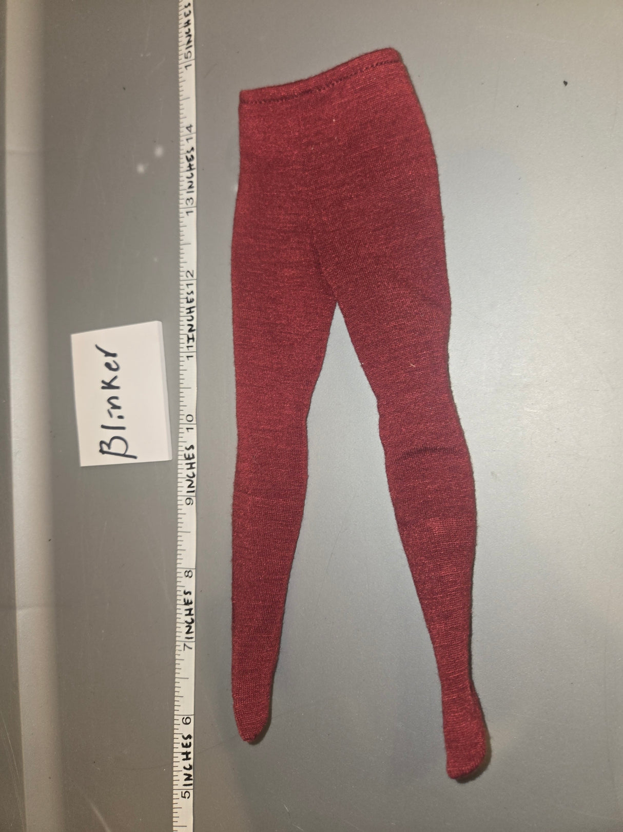 1/6 Scale Medieval Pants - Tights