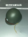 1/6 Scale WWII US Helmet - Officer