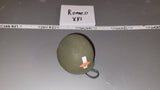 1/6 Scale WWII US 2nd Ranger Helmet