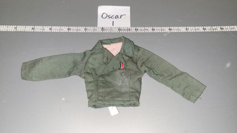 1/6 Scale WWII German Grey Tanker Tunic