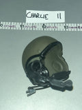 1/6 Scale Modern Era Tanker / Armoured Crewman Helmet