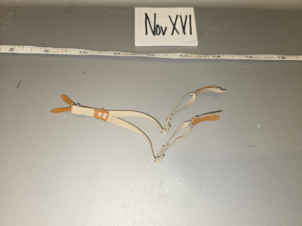 1/6 WWII German Suspenders