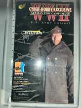 1/6 Scale WWII US Cyber Hobby William - US POW Colonel