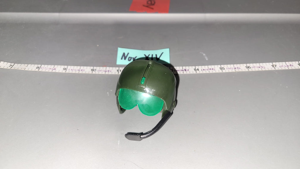 1/6 Scale Vietnam Pilot Helmet