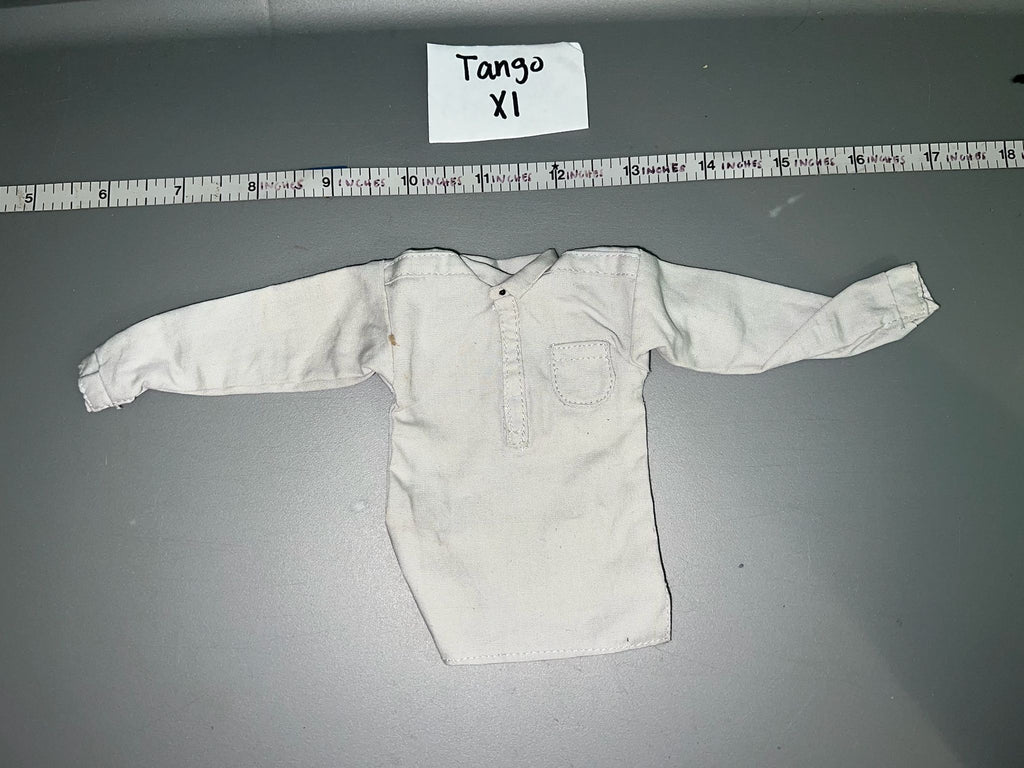 1/6 Scale Civil War Western Era Shirt